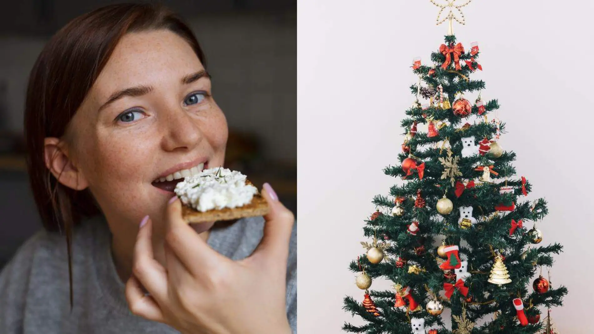 Bélgica pide a la población que no se coma el árbol de Navidad